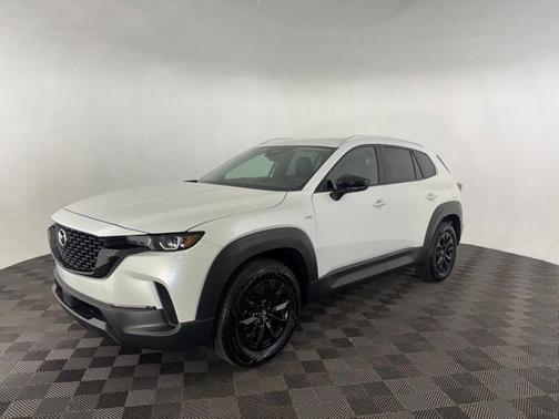 2025 Mazda CX-50 Hybrid Preferred Package