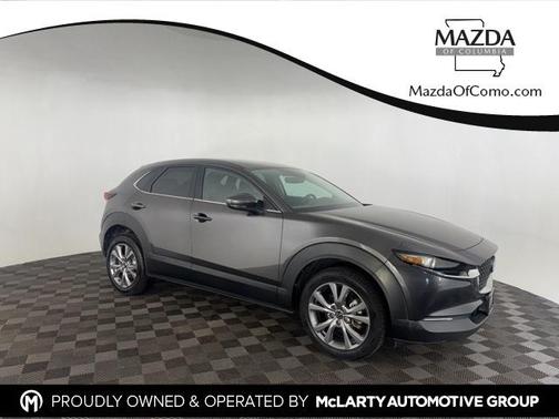 2021 Mazda CX-30 Select