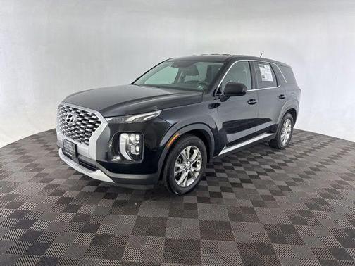 Becketts Black 2020 Hyundai PALISADE SE