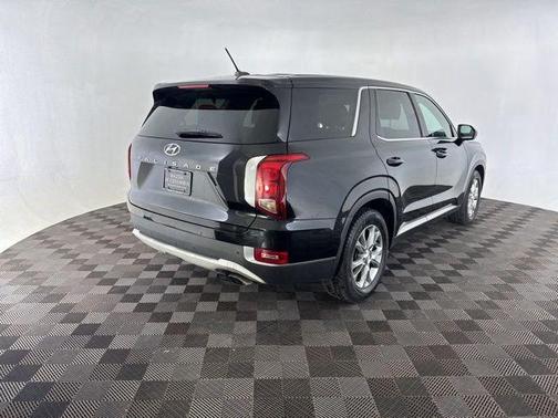 Becketts Black 2020 Hyundai PALISADE SE