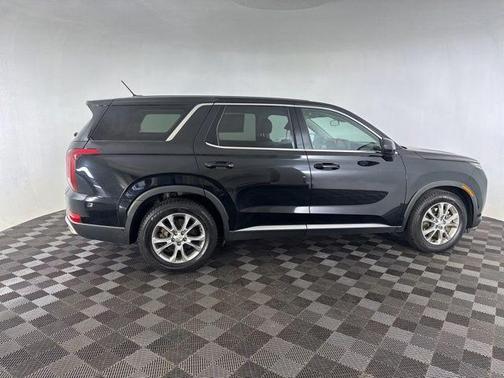 Becketts Black 2020 Hyundai PALISADE SE