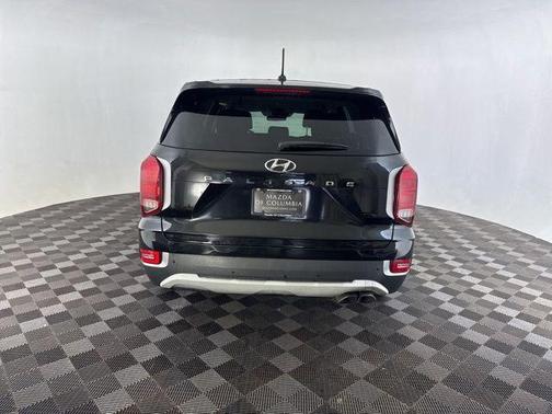 Becketts Black 2020 Hyundai PALISADE SE