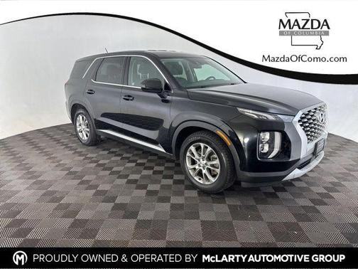 Becketts Black 2020 Hyundai PALISADE SE