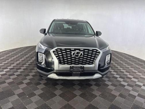 Becketts Black 2020 Hyundai PALISADE SE