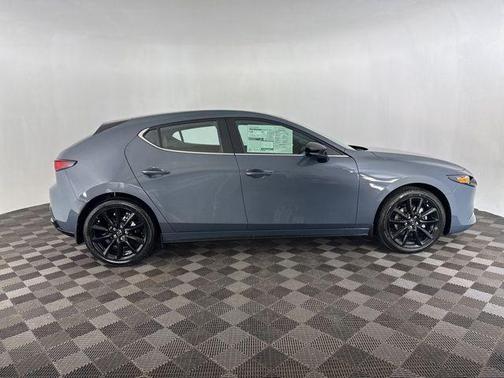 2026 Mazda Mazda3 Carbon Edition