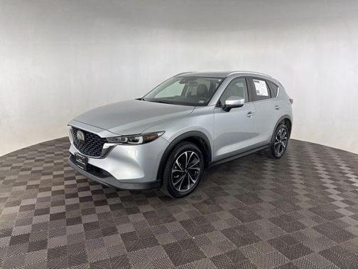 2023 Mazda CX-5 Preferred