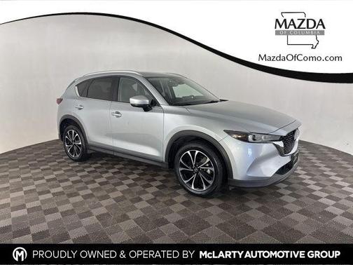 2023 Mazda CX-5 Preferred