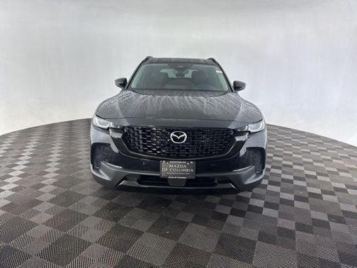 Jet Black Mica 2026 Mazda CX-50 Hybrid PREMIUM