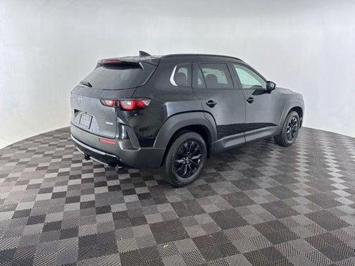 Jet Black Mica 2026 Mazda CX-50 Hybrid PREMIUM
