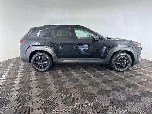 Jet Black Mica 2026 Mazda CX-50 Hybrid PREMIUM