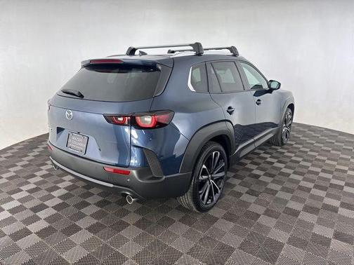 Ingot Blue Metallic 2026 Mazda CX-50 2.5 S PREMIUM