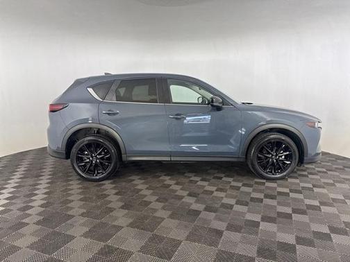 2022 Mazda CX-5 Carbon Edition