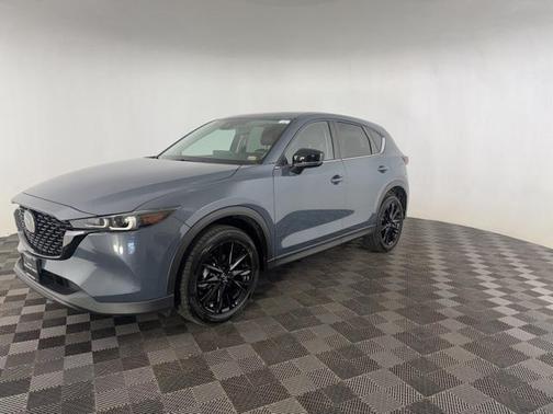 2022 Mazda CX-5 Carbon Edition