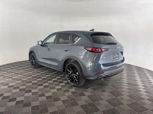 2022 Mazda CX-5 Carbon Edition