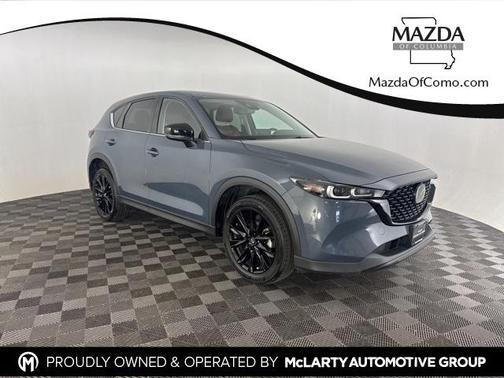 2022 Mazda CX-5 Carbon Edition