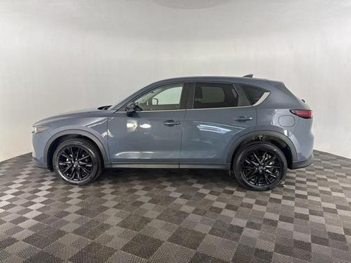 2022 Mazda CX-5 Carbon Edition