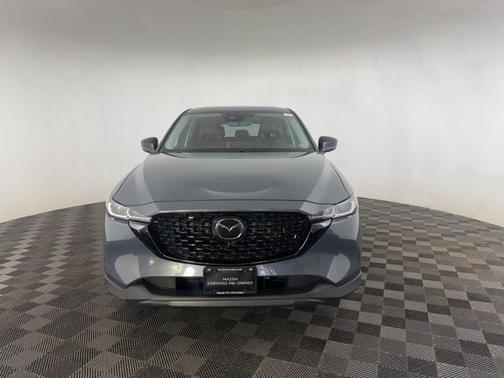2022 Mazda CX-5 Carbon Edition