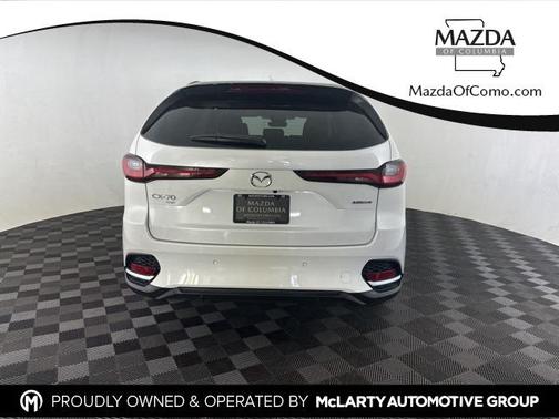 2025 Mazda CX-70 PR