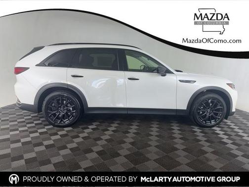 2025 Mazda CX-70 PR