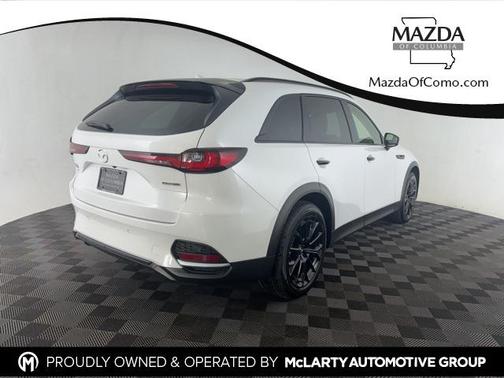 2025 Mazda CX-70 PR