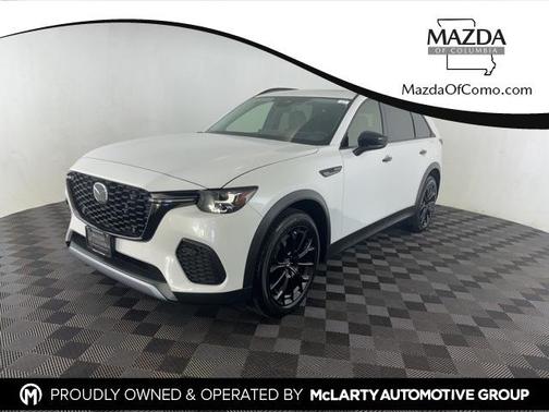 2025 Mazda CX-70 PR