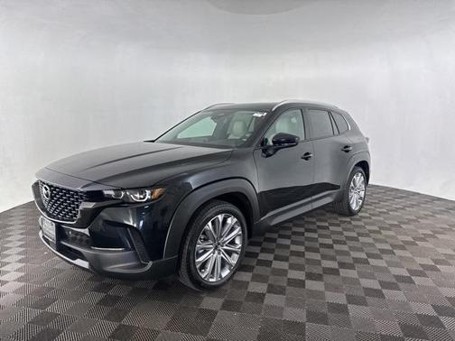 2026 Mazda CX-50 2.5 S