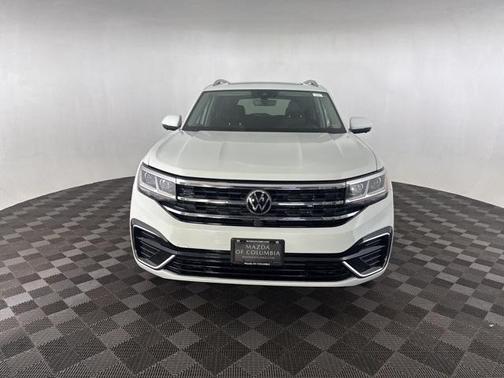2022 Volkswagen Atlas 3.6L SEL Premium R-Line