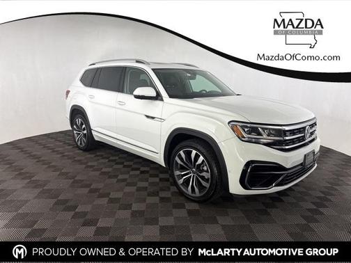 2022 Volkswagen Atlas 3.6L SEL Premium R-Line