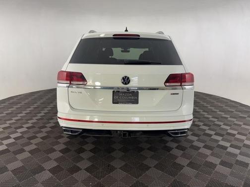 2022 Volkswagen Atlas 3.6L SEL Premium R-Line