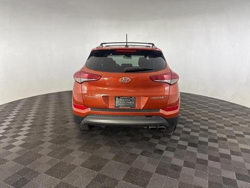2016 Hyundai TUCSON Sport