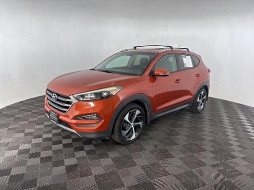 2016 Hyundai TUCSON Sport