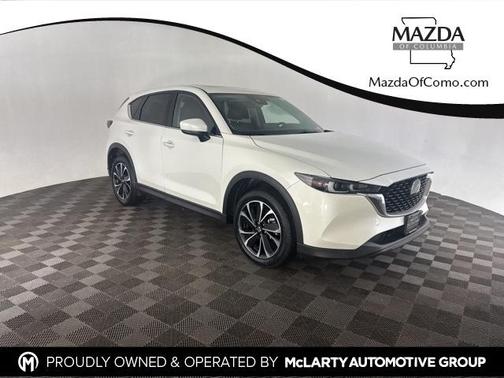 2023 Mazda CX-5 2.5 S Premium