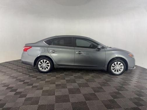 2016 Nissan Sentra SV