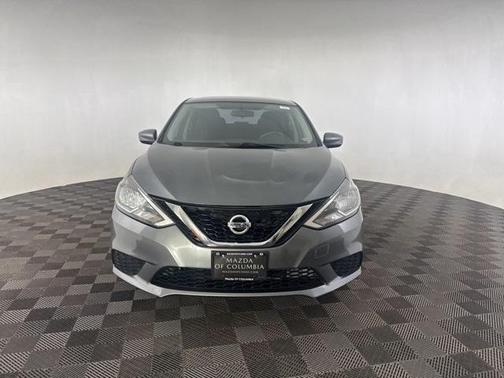 2016 Nissan Sentra SV