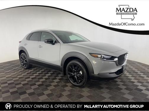 2025 Mazda CX-30 Select