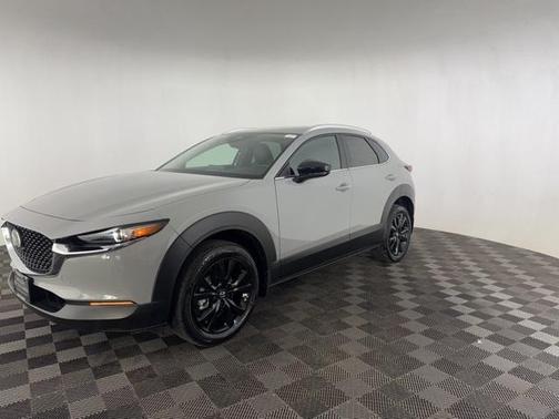2025 Mazda CX-30 Select
