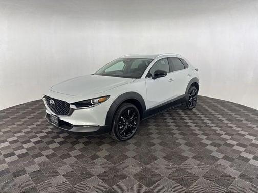 2025 Mazda CX-30 Select