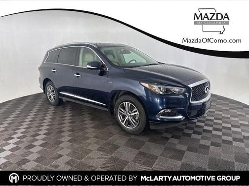 2020 INFINITI QX60 Luxe