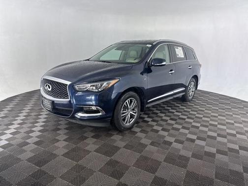 2020 INFINITI QX60 Luxe