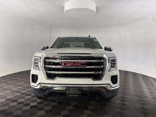 2022 GMC Sierra 1500 Limited SLE