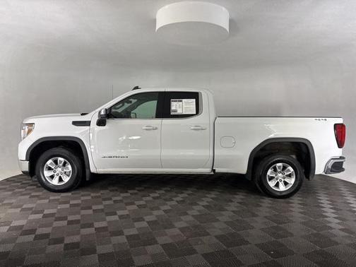 2022 GMC Sierra 1500 Limited SLE
