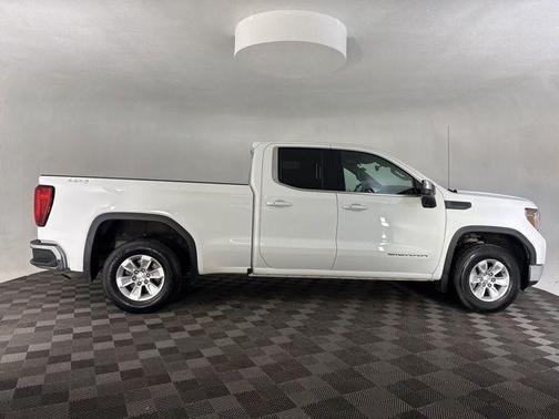 2022 GMC Sierra 1500 Limited SLE