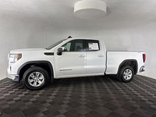 2022 GMC Sierra 1500 Limited SLE