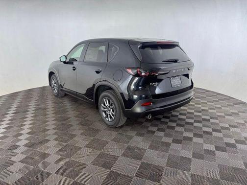 Jet Black Mica 2026 Mazda CX-5 Select