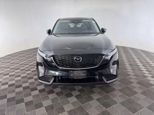 Jet Black Mica 2026 Mazda CX-5 2.5 S Select