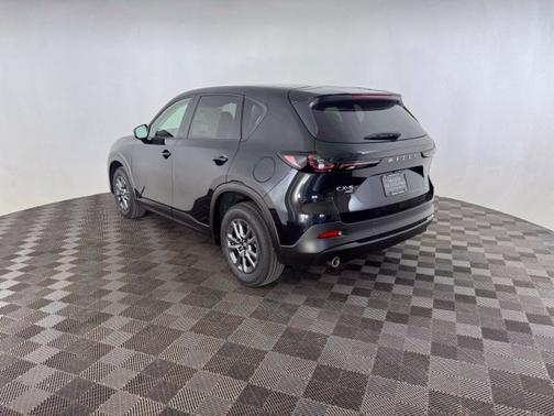 Jet Black Mica 2026 Mazda CX-5 2.5 S Select