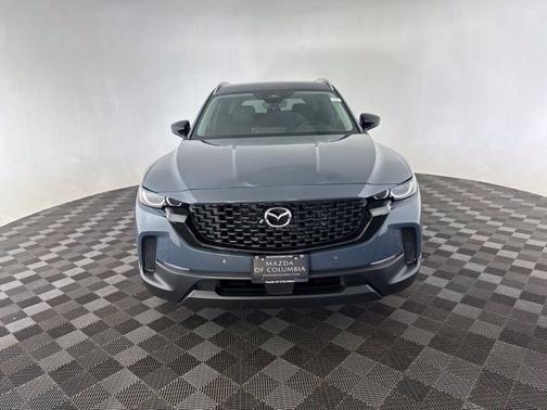 Polymetal Gray Metallic 2026 Mazda CX-50 Hybrid Preferred AWD