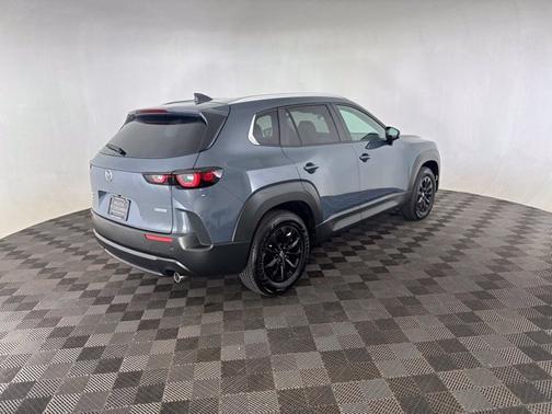 Polymetal Gray Metallic 2026 Mazda CX-50 Hybrid Preferred AWD