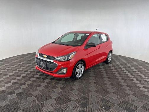 2021 Chevrolet Spark LS