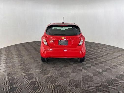 2021 Chevrolet Spark LS